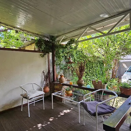 Angie's Shared Tam Homestay szállás Tirana