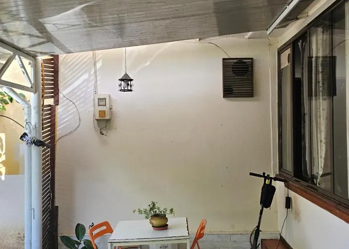 Angie's Shared Tam 民宿 地拉那