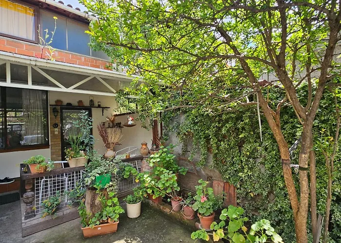 民宿 Angie's Shared Tam 地拉那