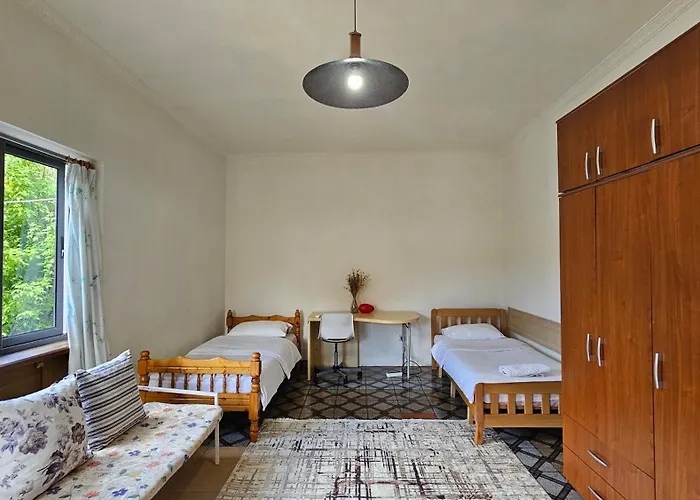 Angie's Shared Tam 地拉那