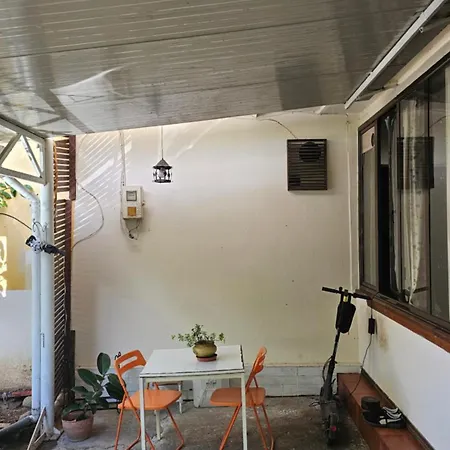 Angie's Shared Tam Privat bolig Tirana