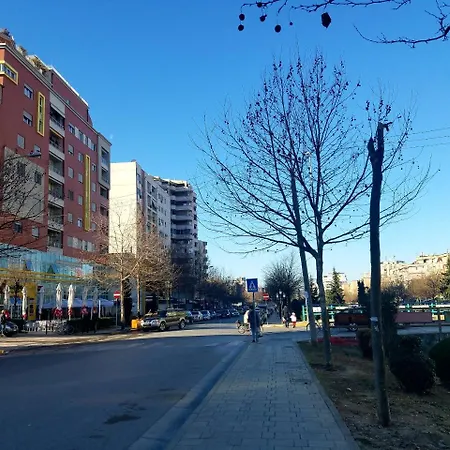 Angie's Shared Tam Homestay Tirana