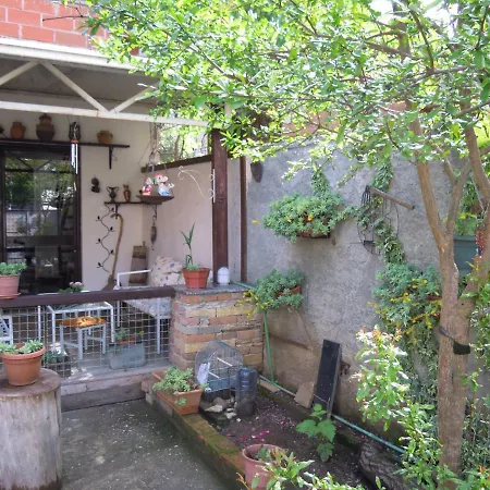 Angie's Shared Tam Homestay